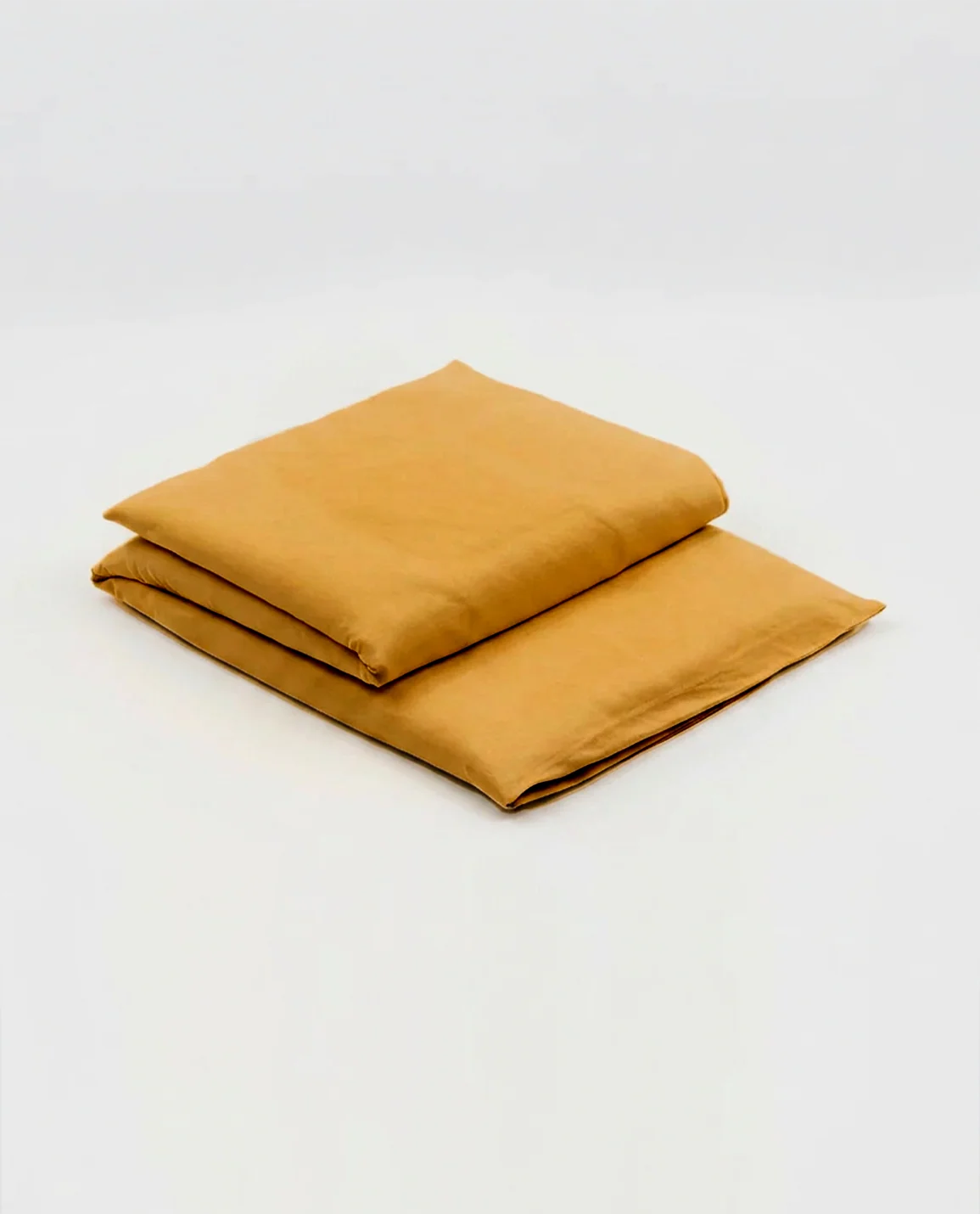 Spice Labyrinth Duvet Cover
