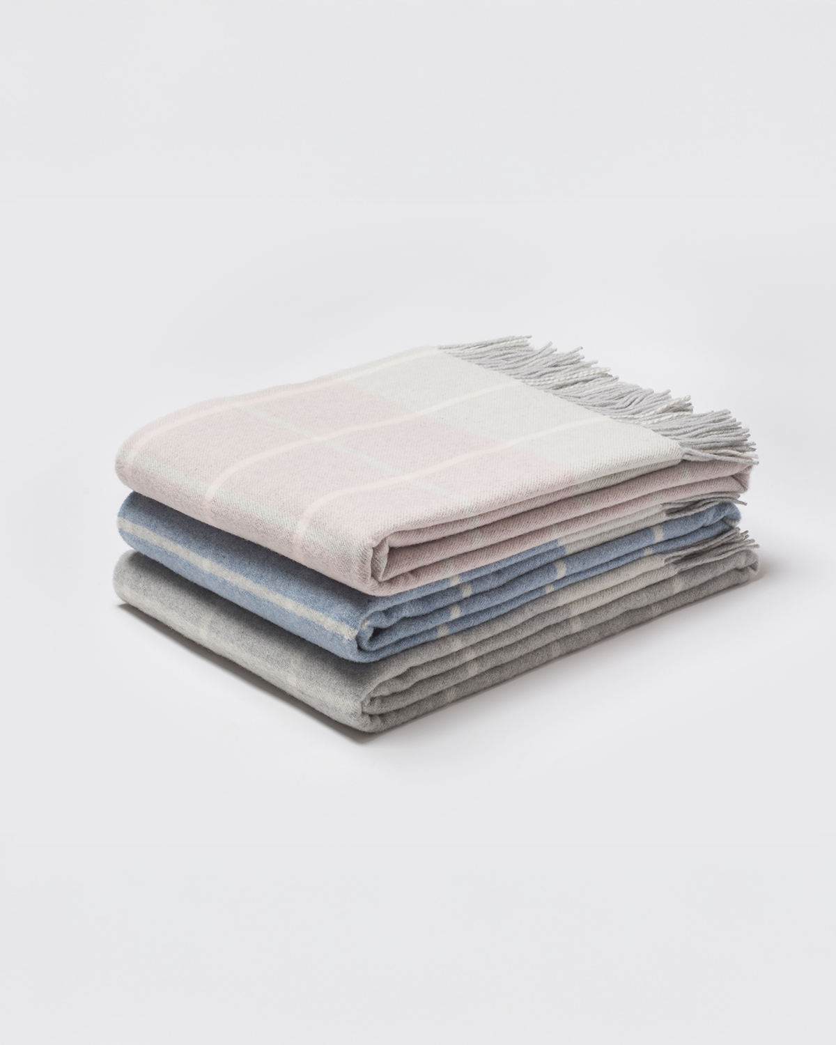 Stylish Cashmere Throw