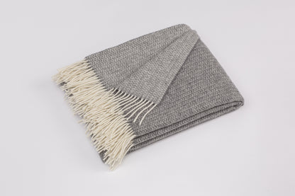 Tender Wool Throw