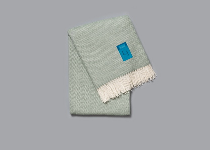 Tender Wool Throw