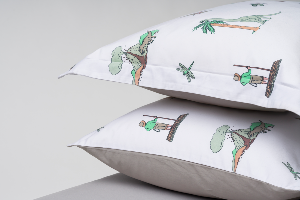 Tobias’ Dream Pillowcase