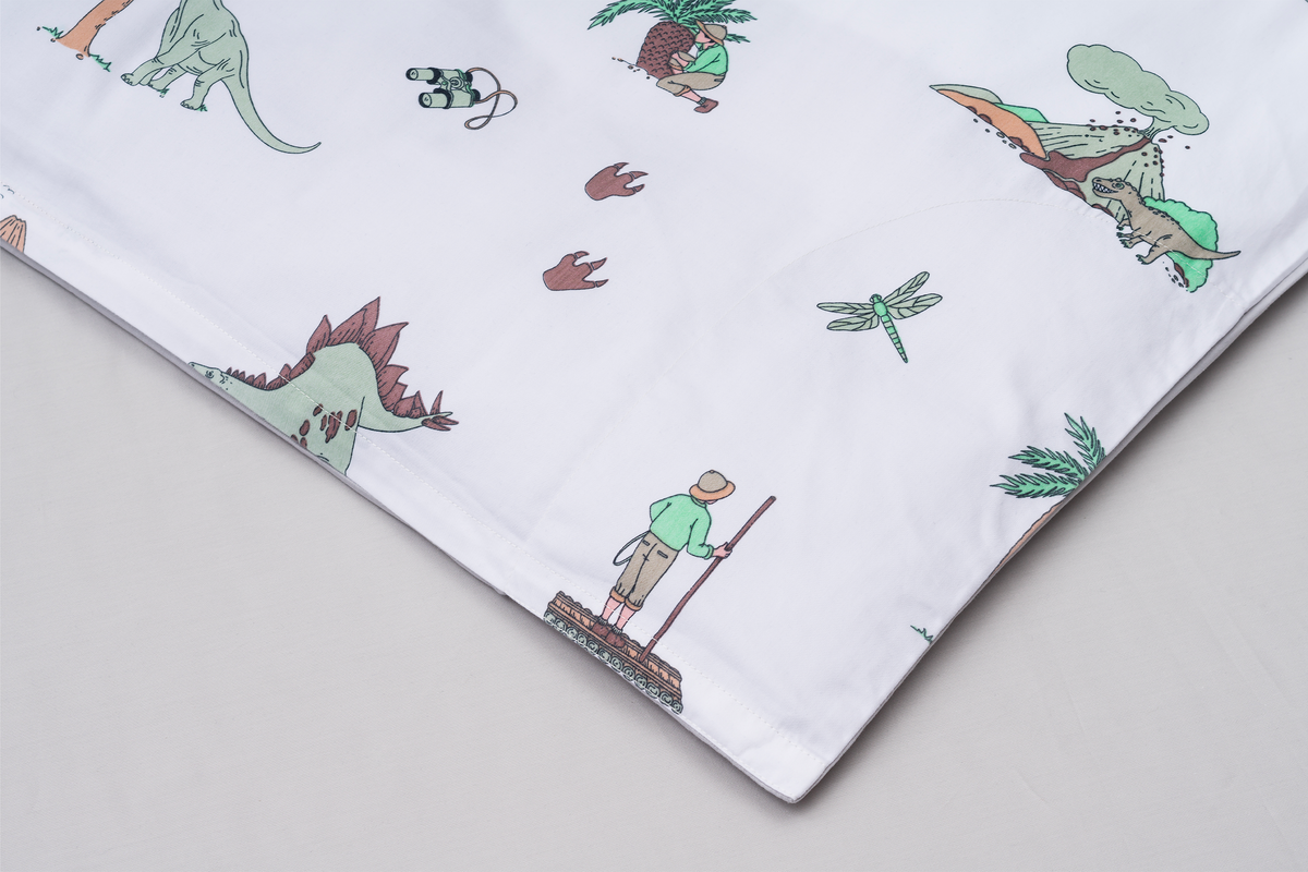 Tobias' Traum-Bettwäsche-Set