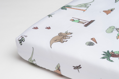 Tobias’ Dream Fitted Sheet