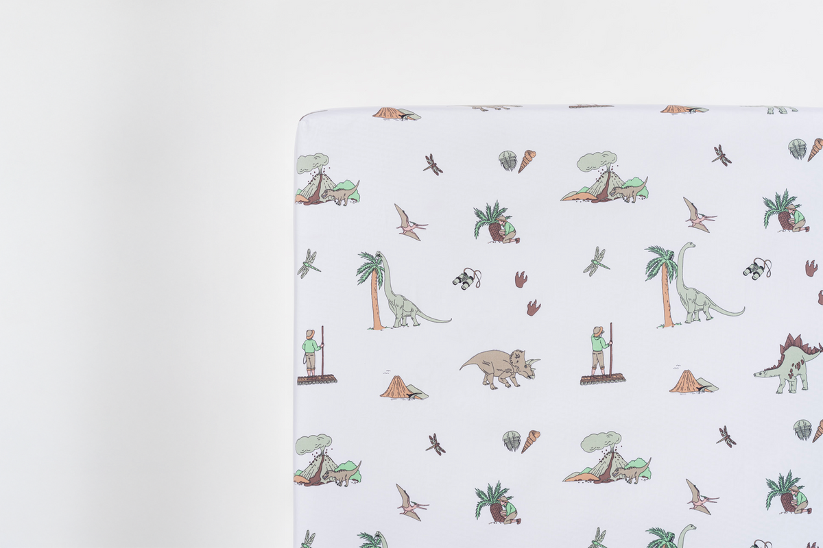Tobias’ Dream Fitted Sheet