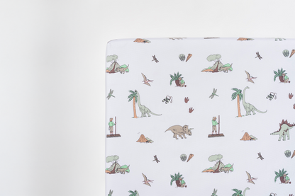 Tobias’ Dream Fitted Sheet