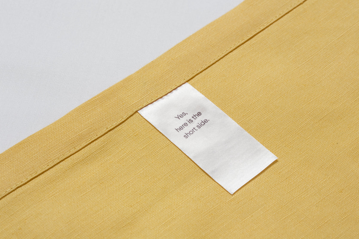 Week in Porto Fitted Sheet