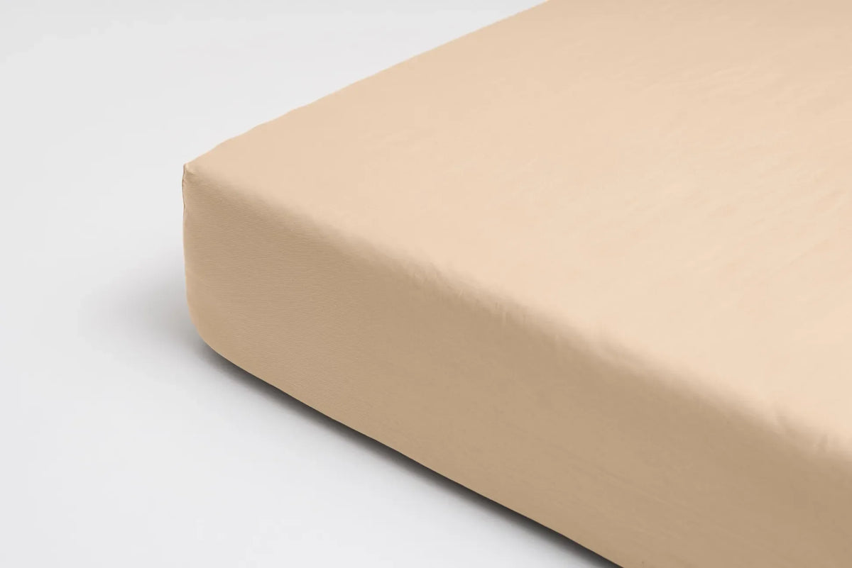 Wooden Essence Fitted Sheet