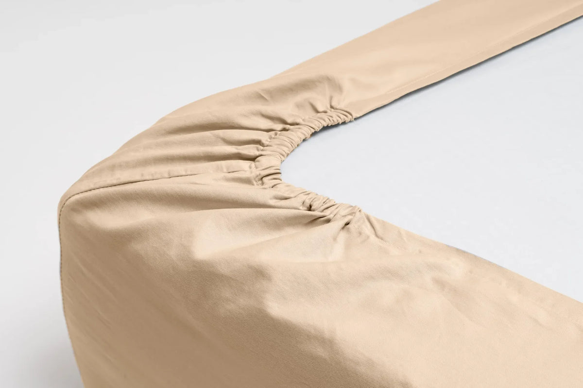 Wooden Essence Fitted Sheet