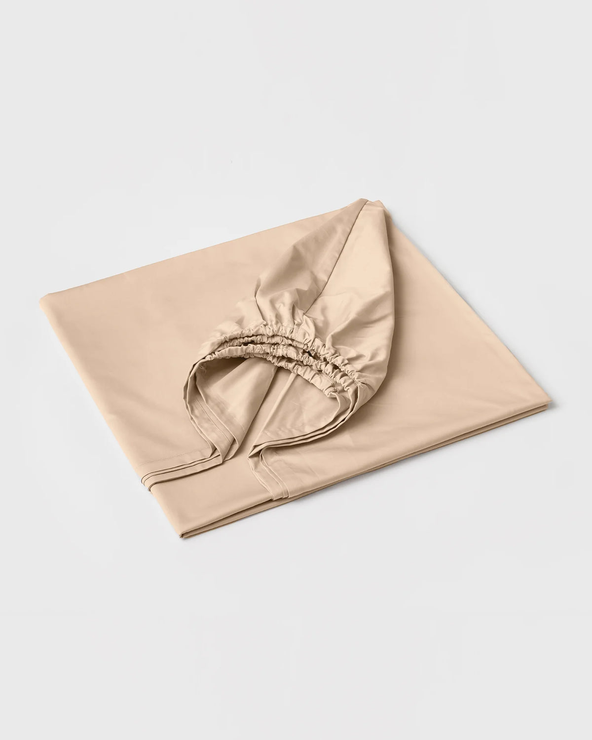 Wooden Essence Fitted Sheet