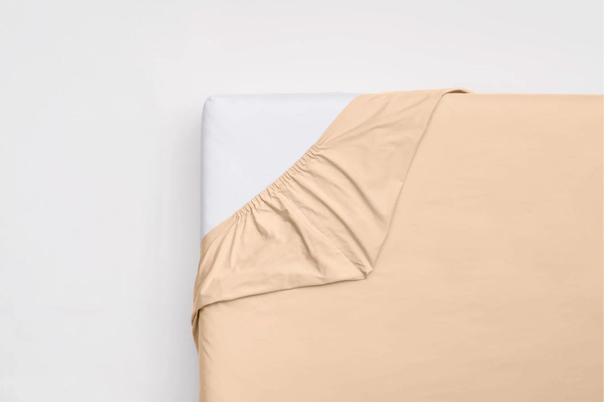 Wooden Essence Fitted Sheet