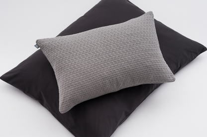 Woven Monocolour Cushion Cover