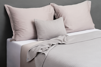 Woven Monocolour Cushion Cover