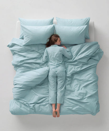 Blueberry Cream Pillowcase