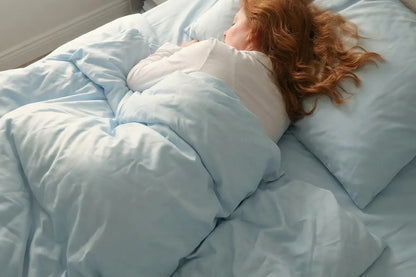 Blueberry Cream Bedding Set