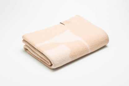 Bold Overlock Throw