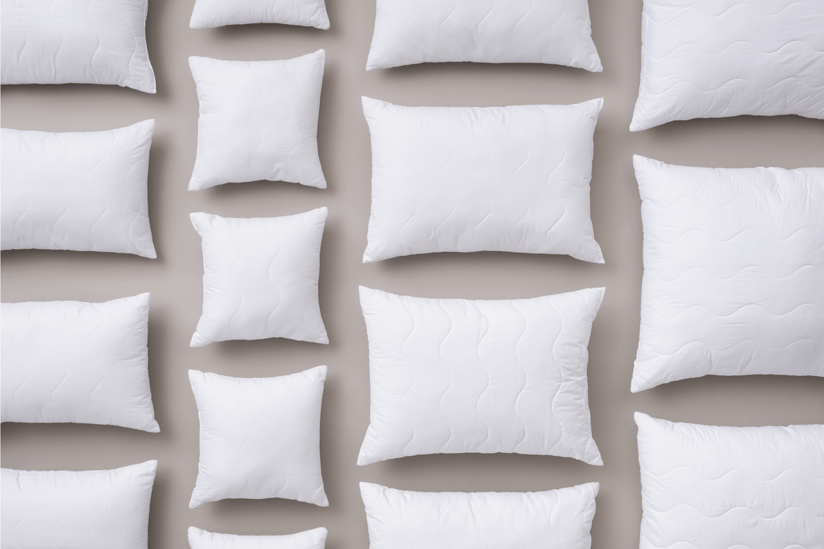 Classic High Pillow