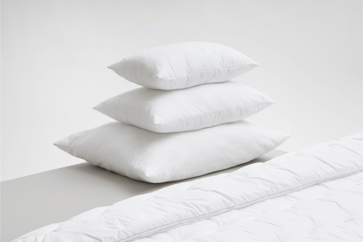 Classic High Pillow