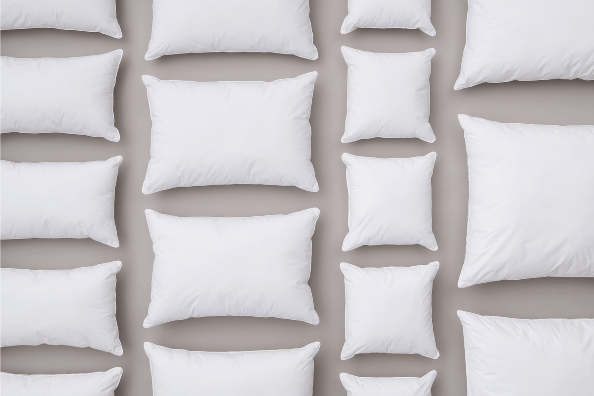 Comfort Medium Pillow