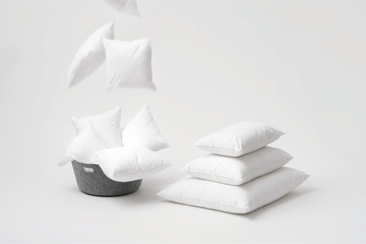 Comfort Medium Pillow