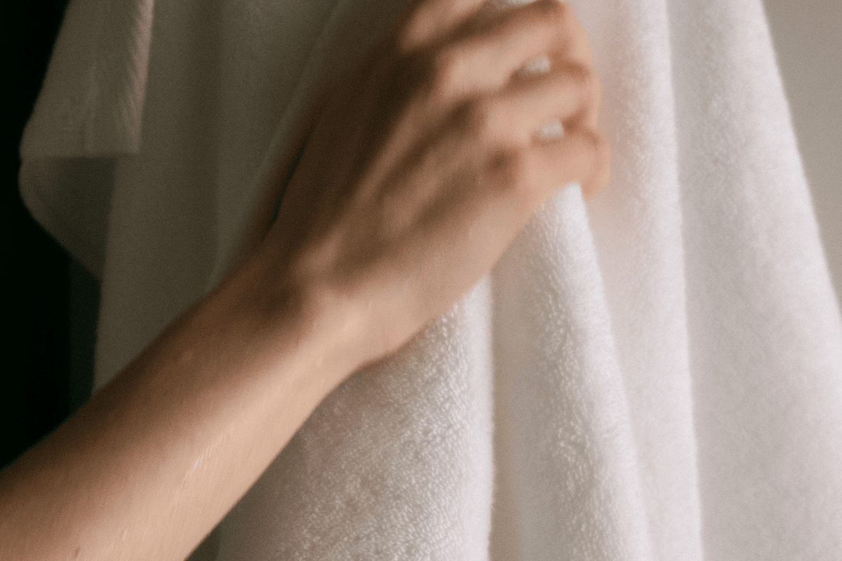 Delicate Cotton Towel