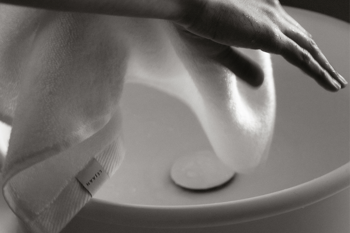 Delicate Cotton Towel