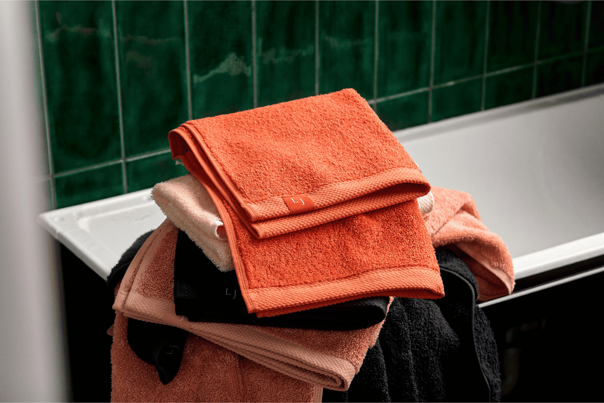 Linen Touch Towel