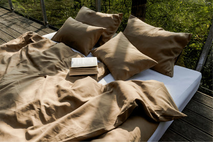 Natural Twist Bedding Set