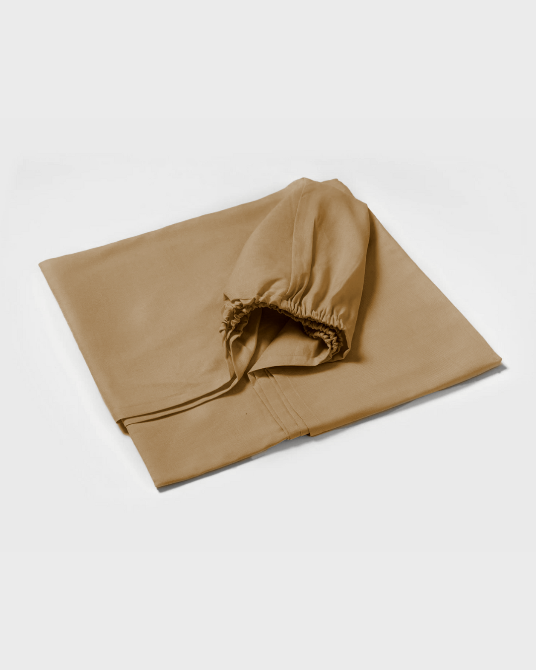 Natural Twist Fitted Sheet