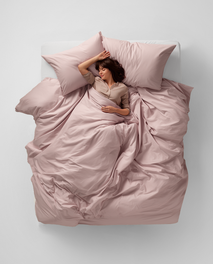 Never Too Late Duvet Cover