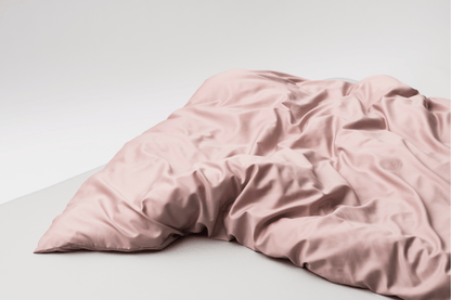 Never Too Late Duvet Cover
