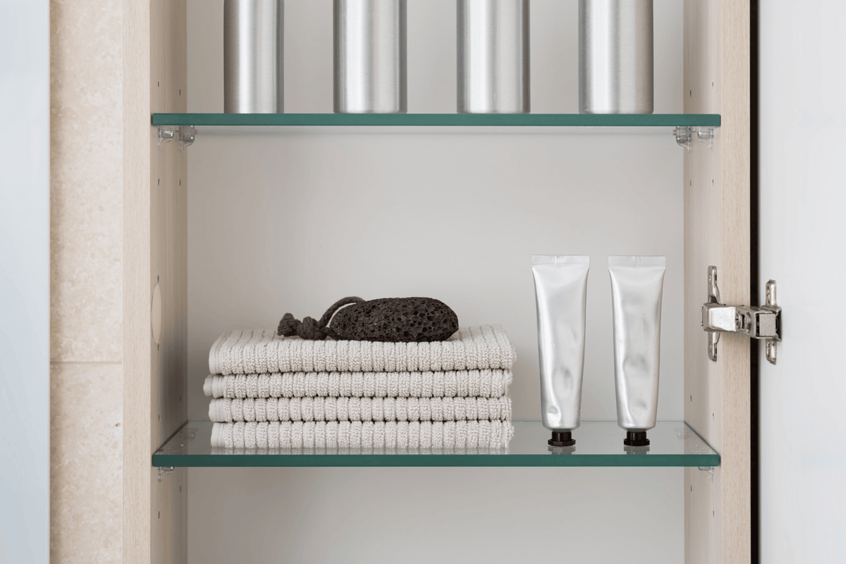 Playful Cotton Towel