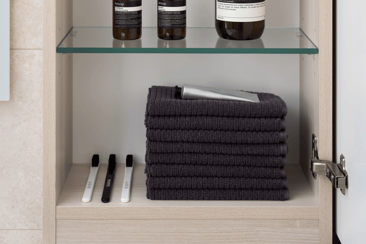 Playful Cotton Towel
