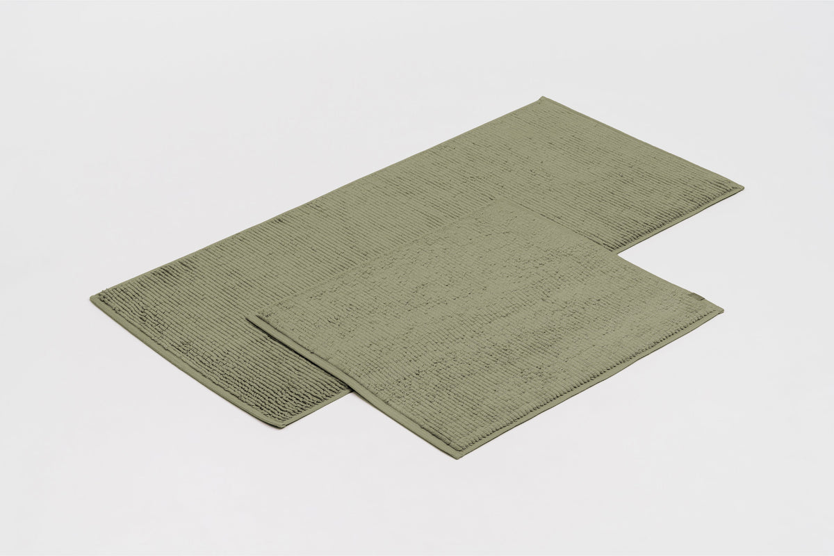 Soft Cotton Bath Mat