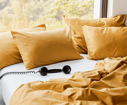 Spice Labyrinth Bedding Set