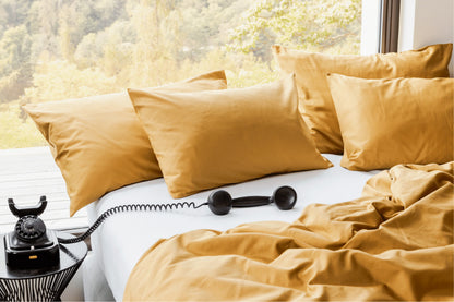 Spice Labyrinth Bedding Set