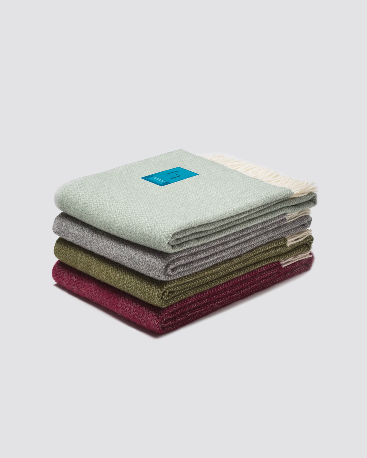 Tender Wool Throw
