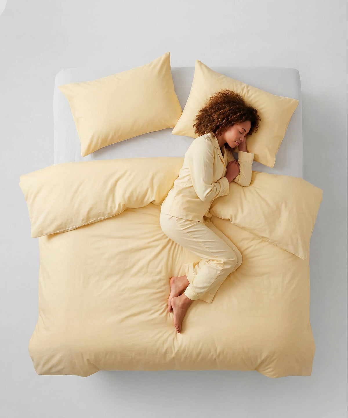 Vanilla Whisper Bedding Set