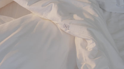 Organic Cloud Bedding Set