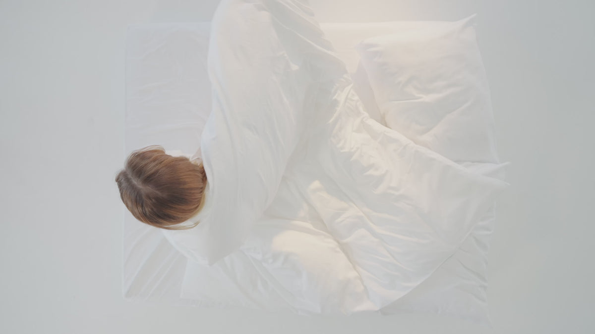 Organic Cloud Bedding Set